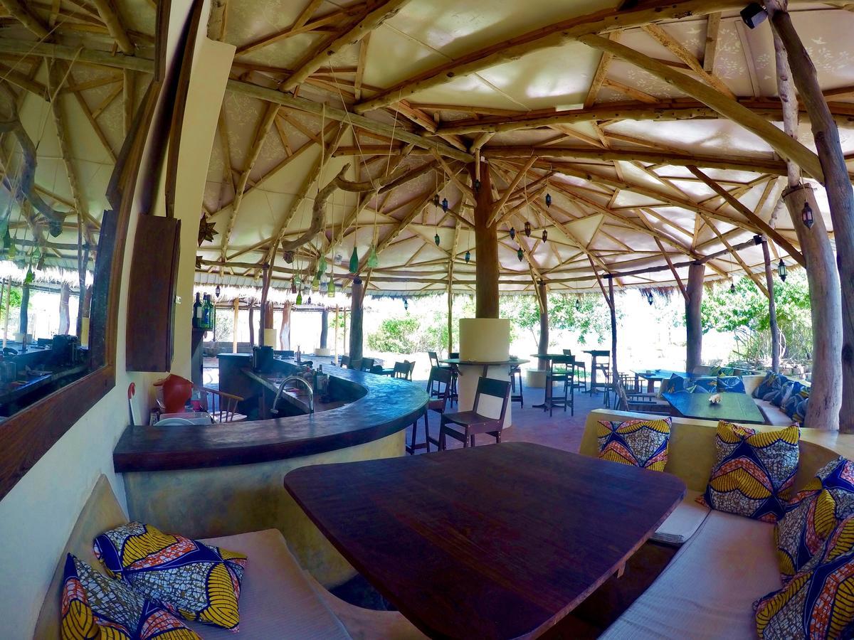 פמבה Nzuwa Lodge מראה חיצוני תמונה